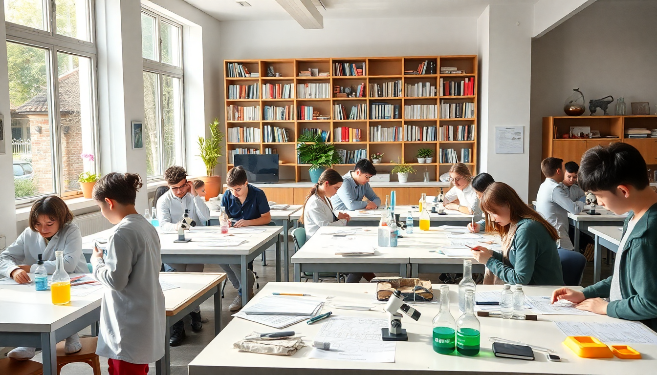 Crescita esponenziale per Researchers@School: ecco tutti i dettagli