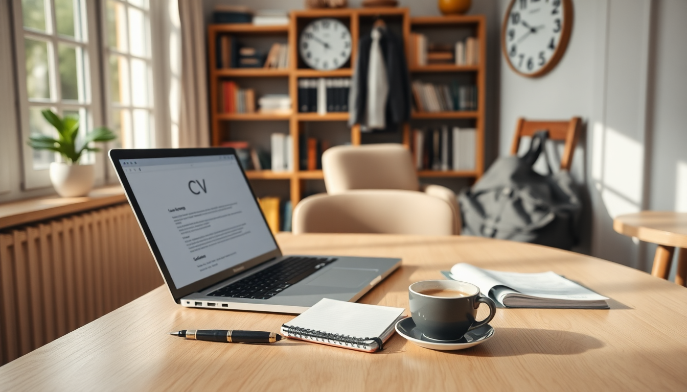 Curriculum perfetto per studenti: 10 segreti da seguire