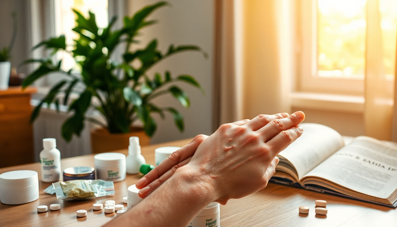 Dermatite di Duhring-Brocq: come affrontare i sintomi e migliorare la qualità della vita