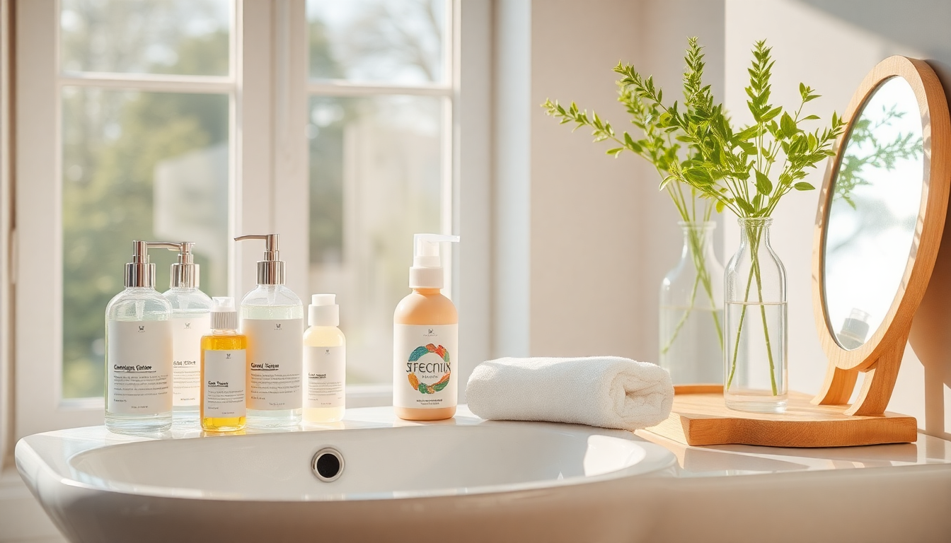 Detersione viso: il segreto per una pelle sana e luminosa