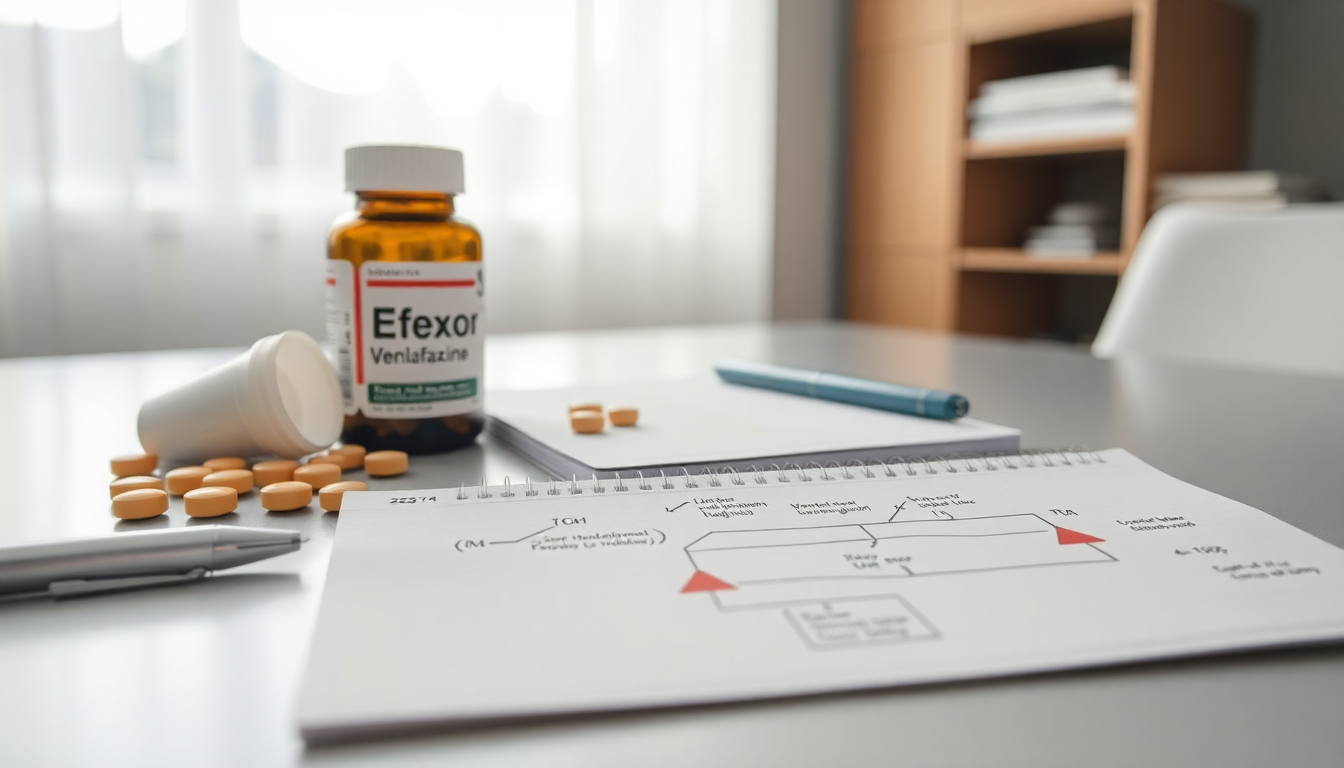 Efexor e mal di testa: una relazione da esplorare
