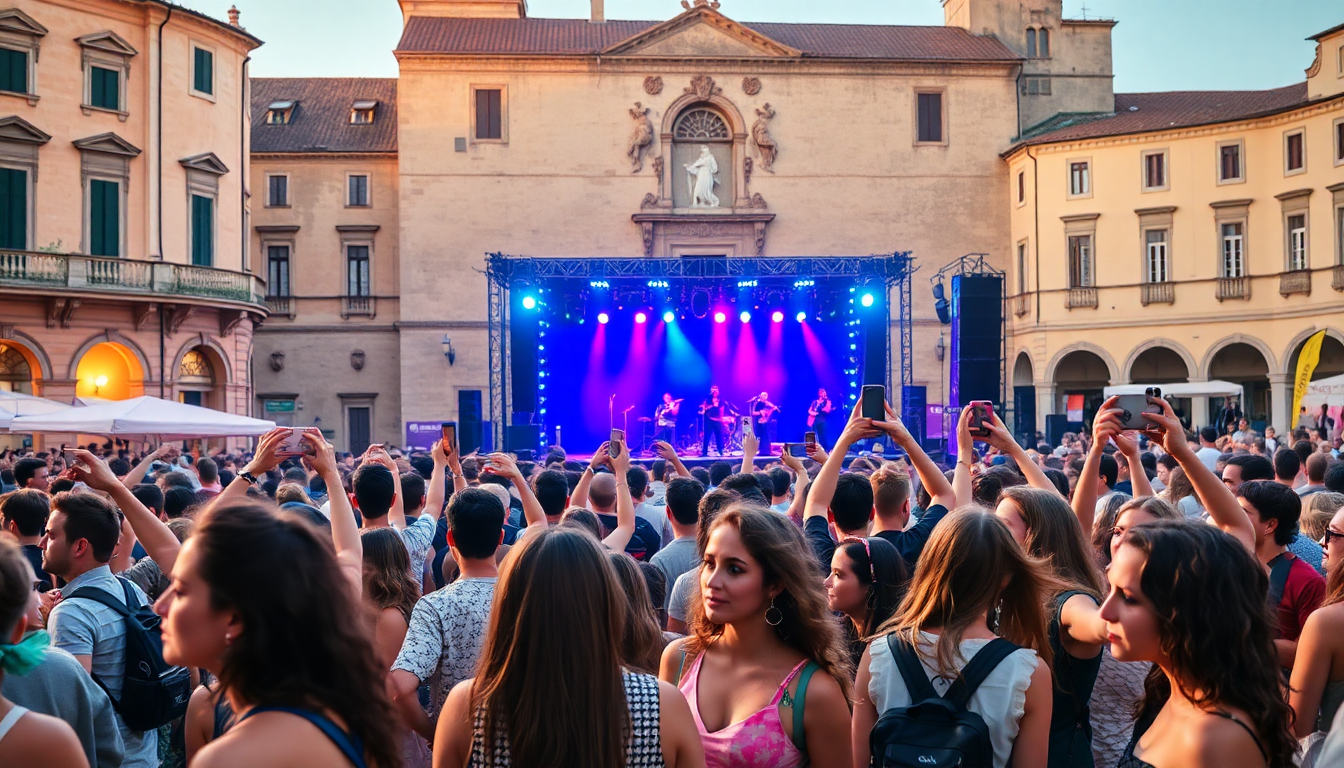Festival di Castrocaro: un evento che conquista la GenZ