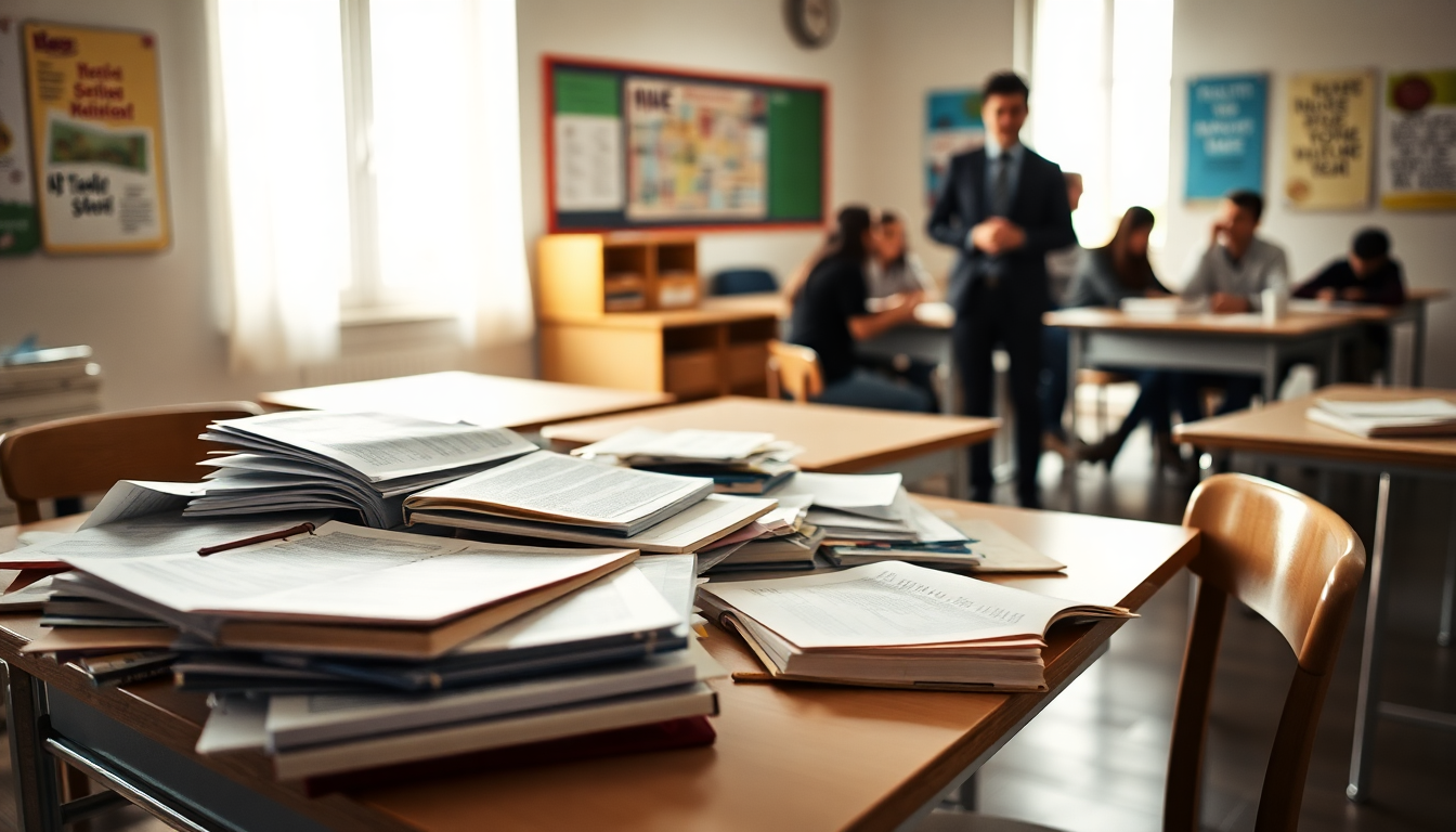Gestire l’ansia da fine anno scolastico