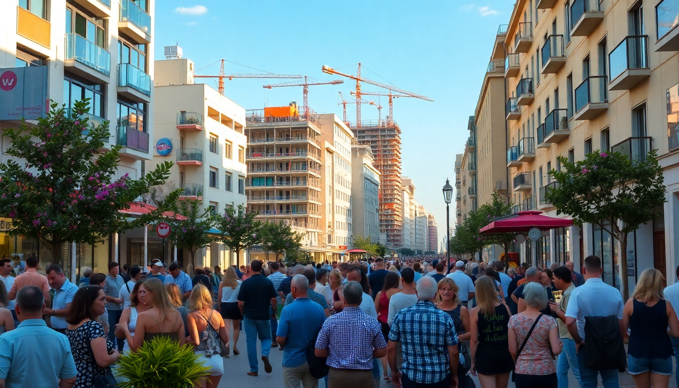 Giugno a Riccione: eventi imperdibili e trasformazioni urbane