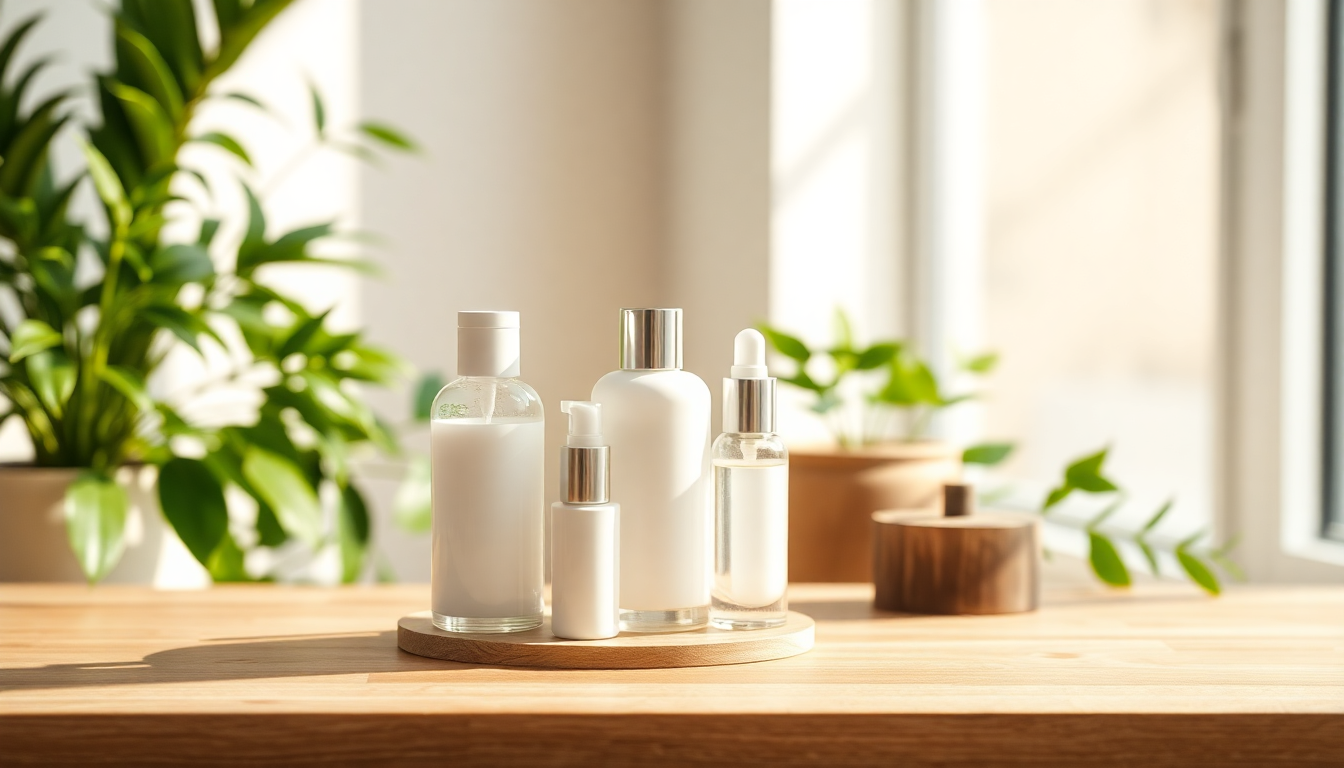 Guida completa alla tua skincare routine: 4 passaggi essenziali