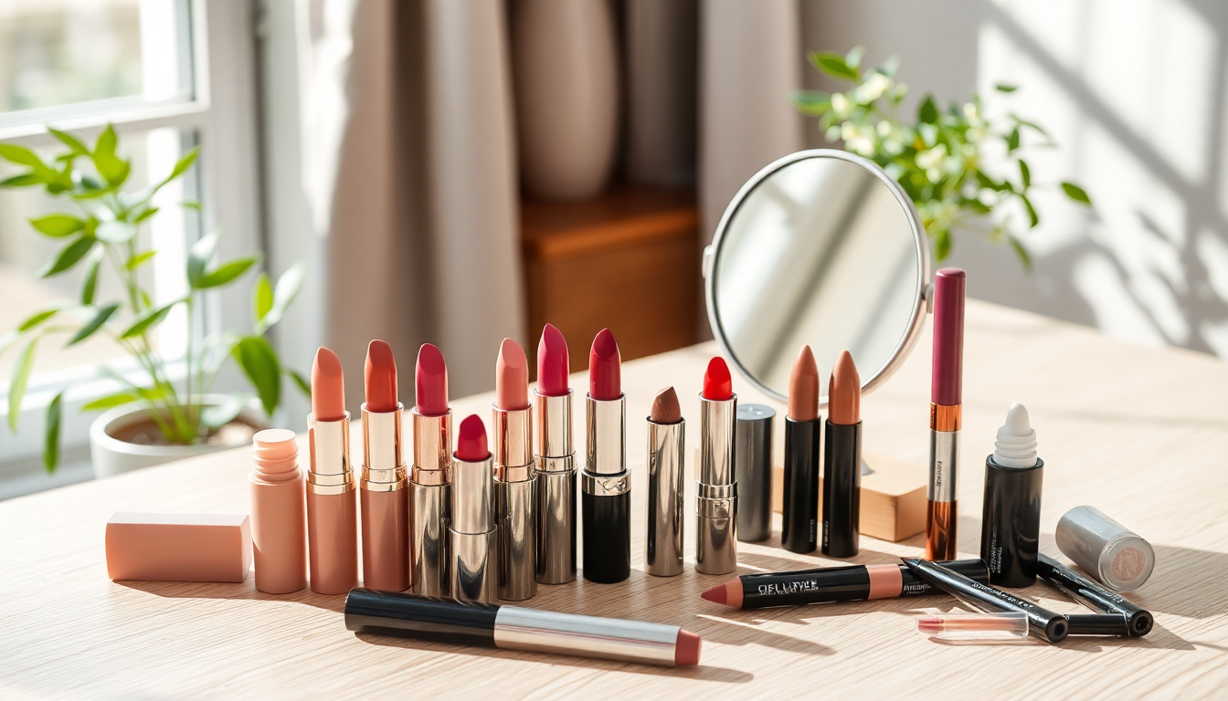 Guida definitiva al contouring labbra per un look irresistibile