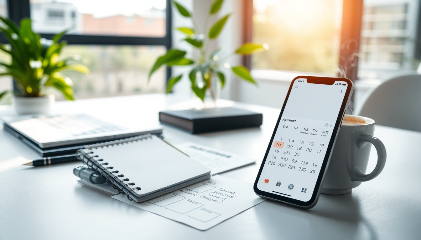 Guida per prenotare il tuo appuntamento senza stress