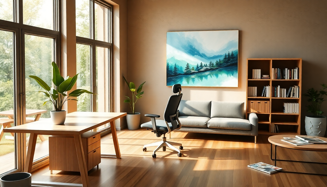 Guida pratica per creare ambienti di lavoro sereni e produttivi