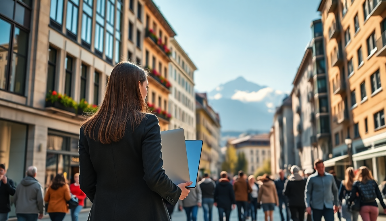 Guida pratica per lavorare in Svizzera: zero esperienza, alto stipendio!