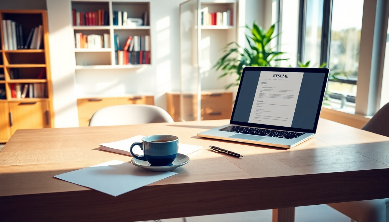 Guida rapida per un curriculum vitae vincente