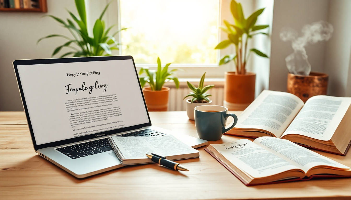 I migliori blog per donne: ispirazione e crescita