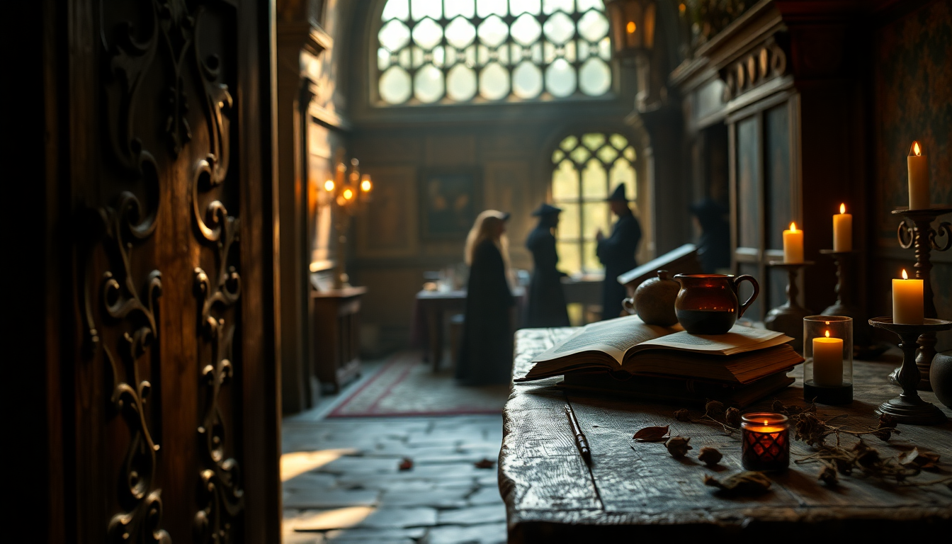I nuovi attori della serie Harry Potter: una magia che ritorna nel 2025