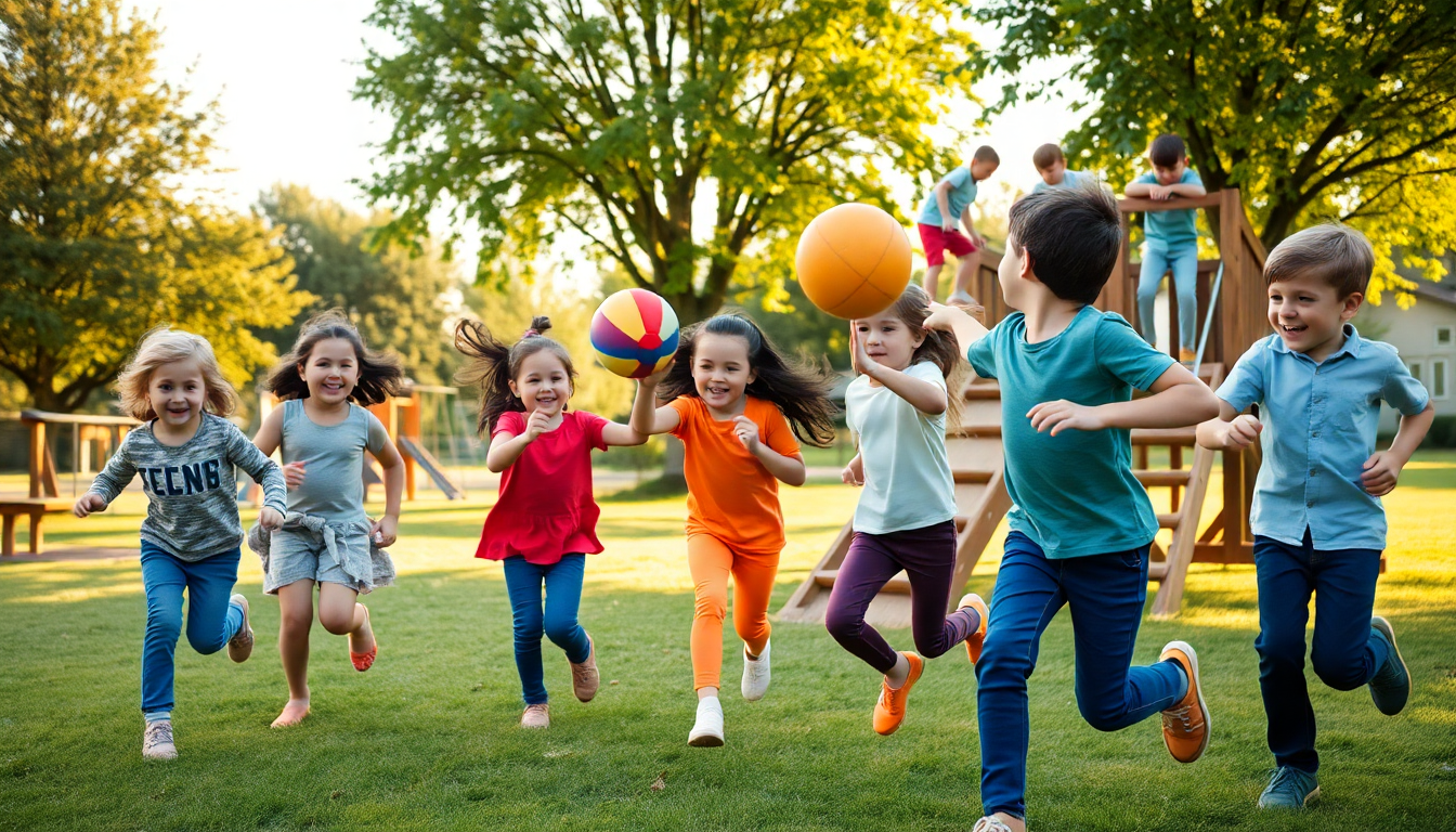 Il gioco libero nei bambini: perché è fondamentale per il loro sviluppo sano