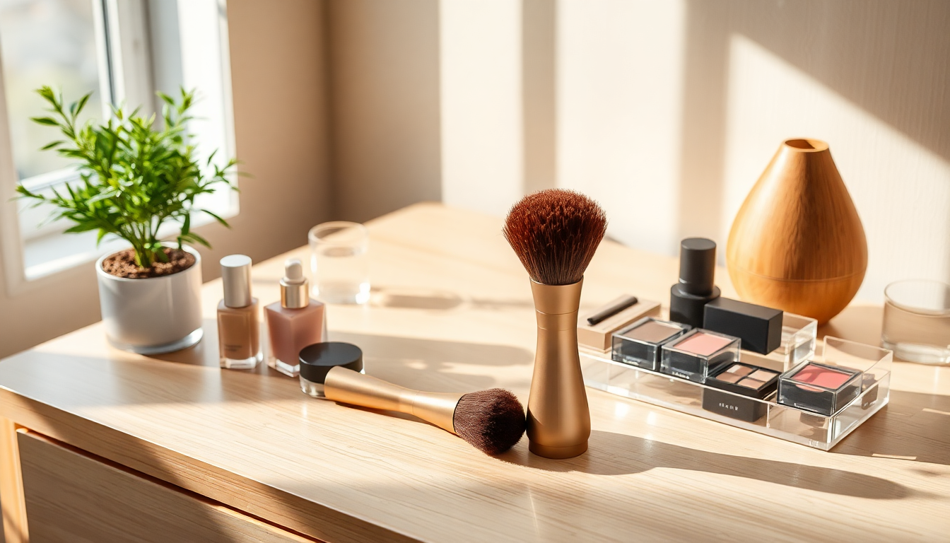 Il pennello multifunzione che rivoluzionerà il tuo make-up