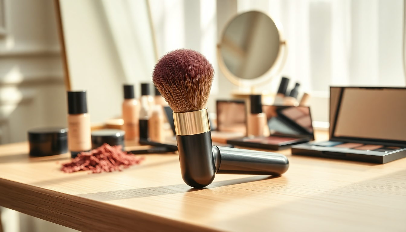 Il pennello viso che rivoluzionerà il tuo trucco