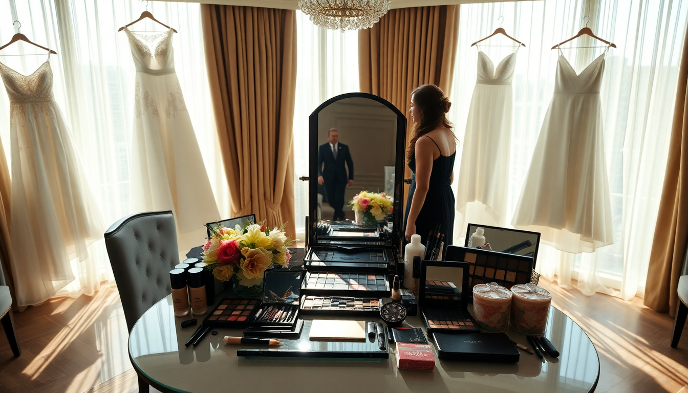 Il potere del trucco personalizzato – Guida completa