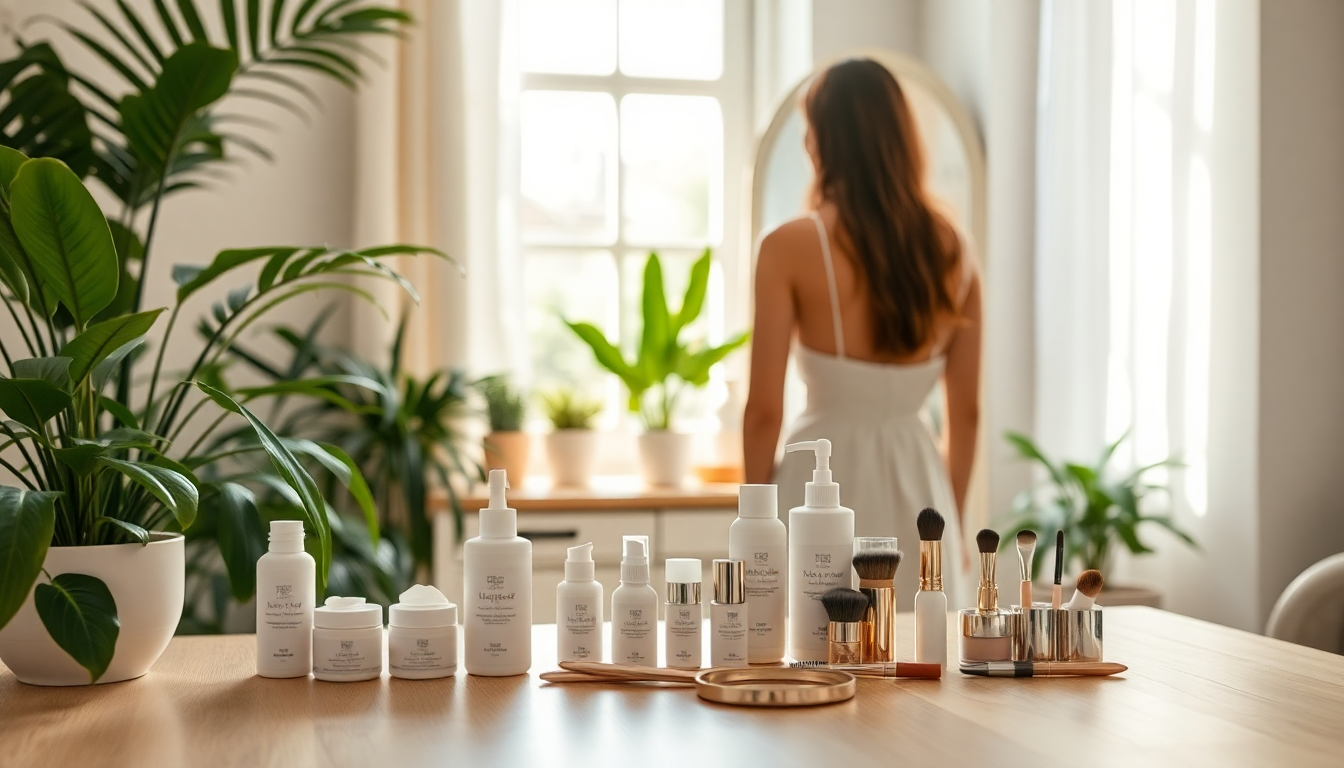 Il potere della bellezza interiore e del glow-up personale