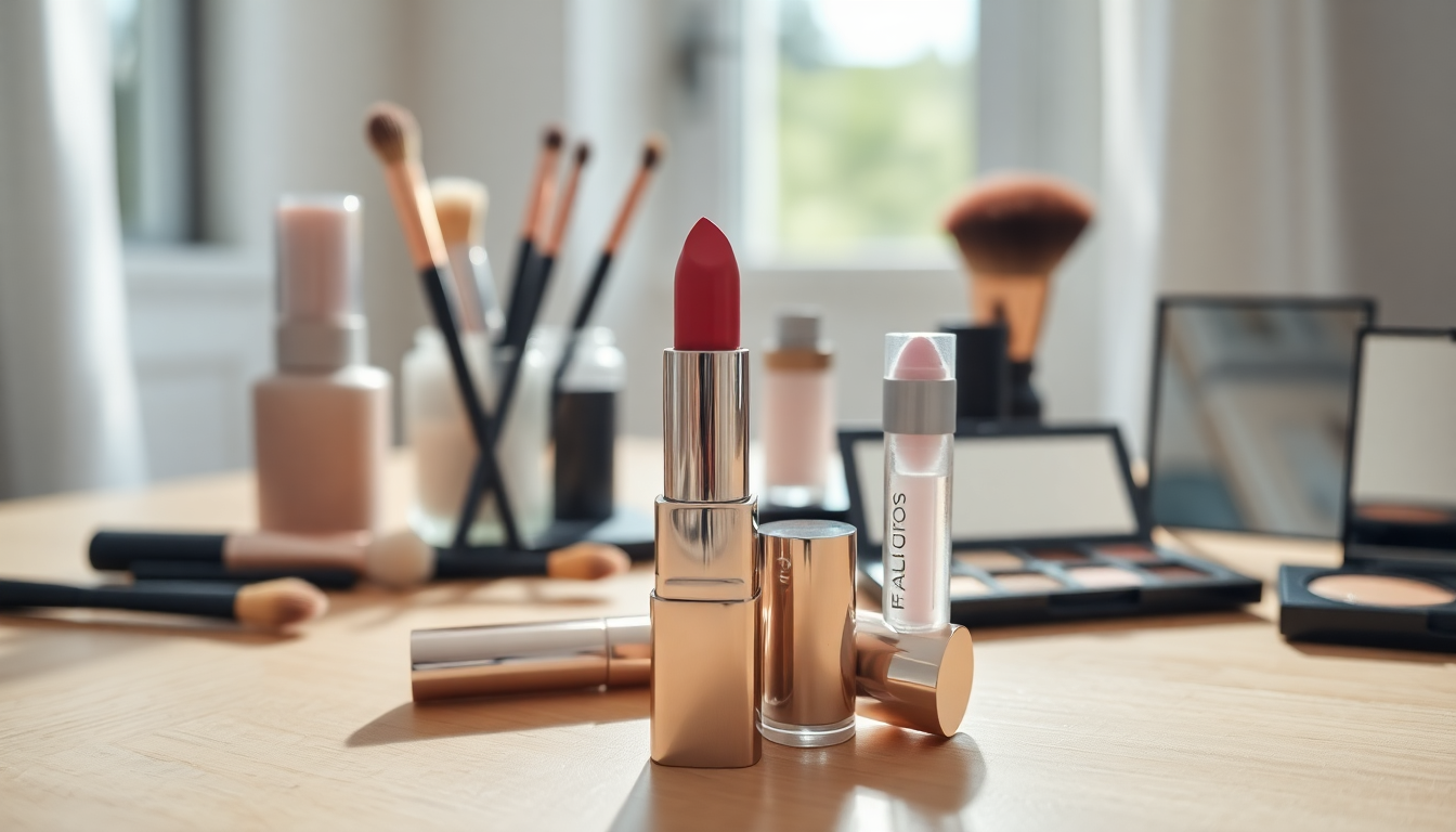 Il ritorno delle cloud lips: tendenza make up primavera estate 2025