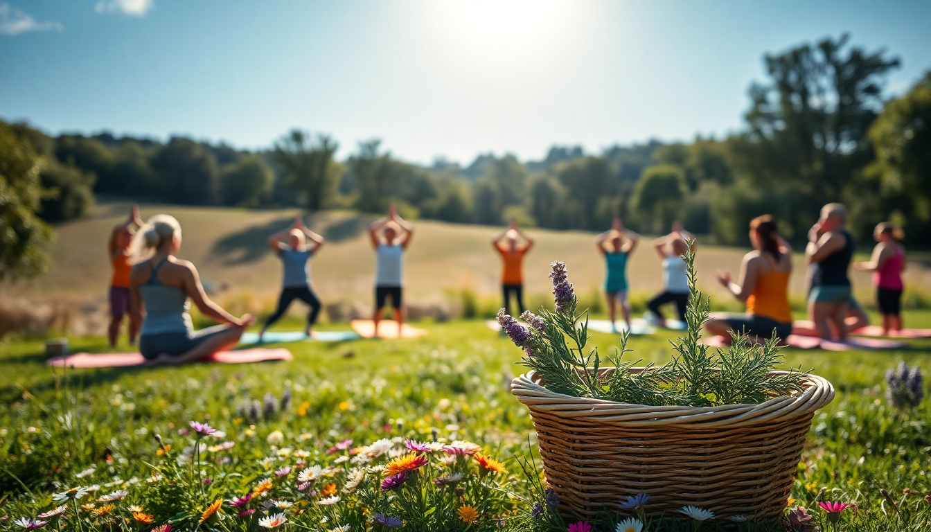 Il solstizio d’estate: come yoga e tradizioni possono trasformare il tuo benessere