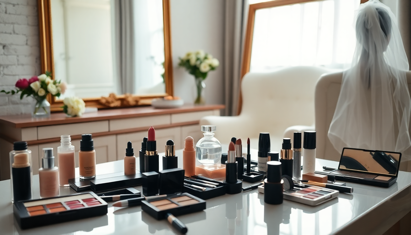 Il trucco perfetto per il giorno del tuo matrimonio
