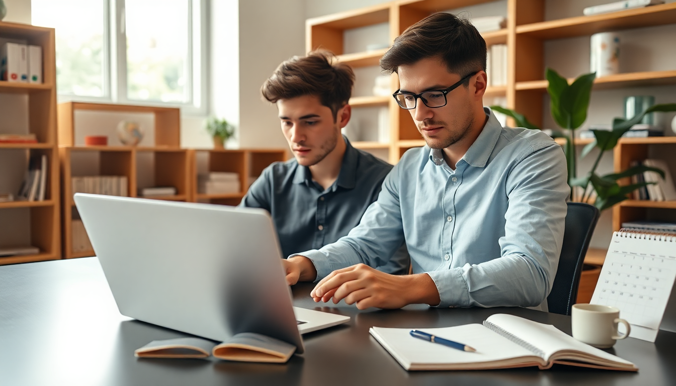 Il tuo alleato per una ricerca di lavoro rapida e efficace