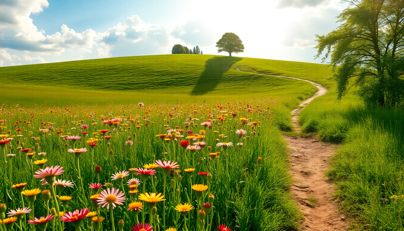 La bellezza gentile dell’estate 2025