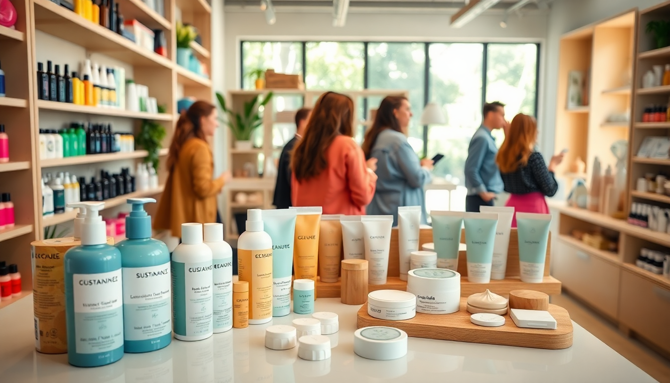 La generazione Z sta rivoluzionando il mercato dei cosmetici nel 2025