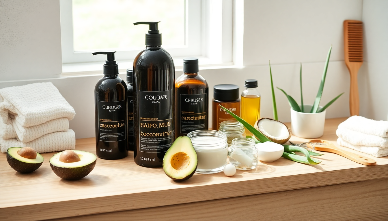 La guida definitiva per una hair routine naturale e biologica
