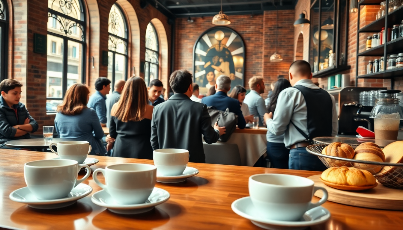 Le opportunità di lavoro per baristi a Milano nel 2025