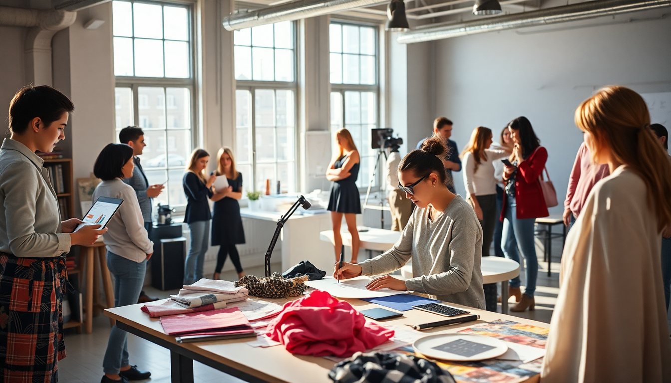 Le professioni della moda nel 2025: cosa cercano i brand