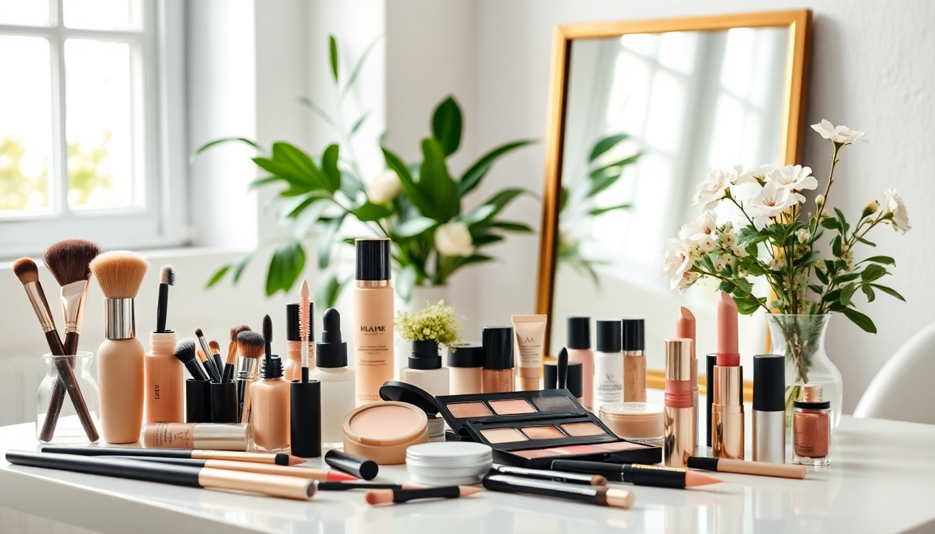 Make-up per donne oltre i 60: consigli e segreti per un look naturale
