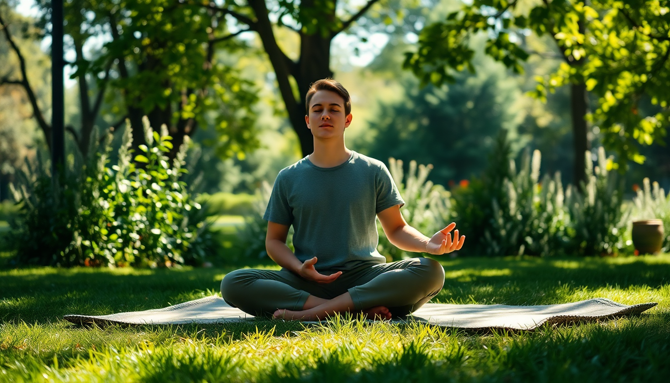 Meditazione e salute mentale: un legame profondo