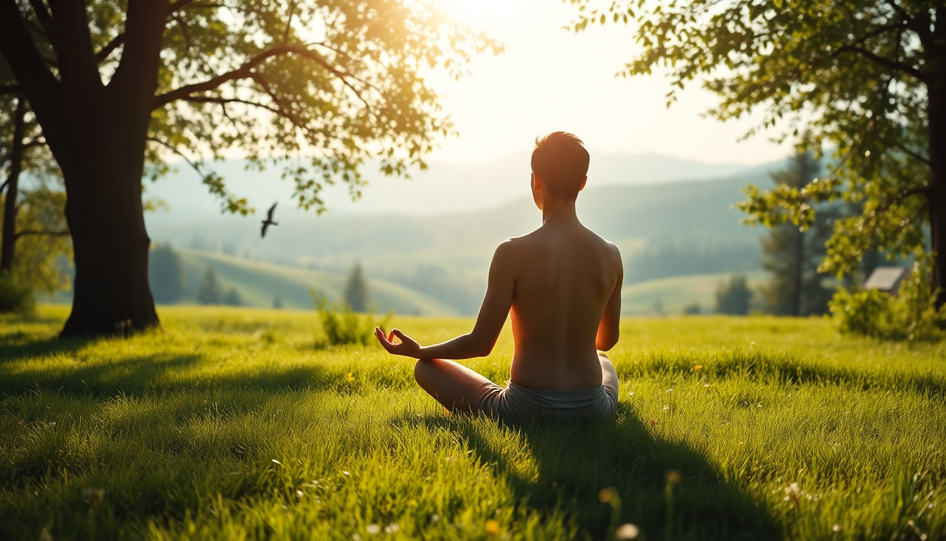 Meditazione: i 5 segreti per ridurre l’ansia e migliorare la concentrazione