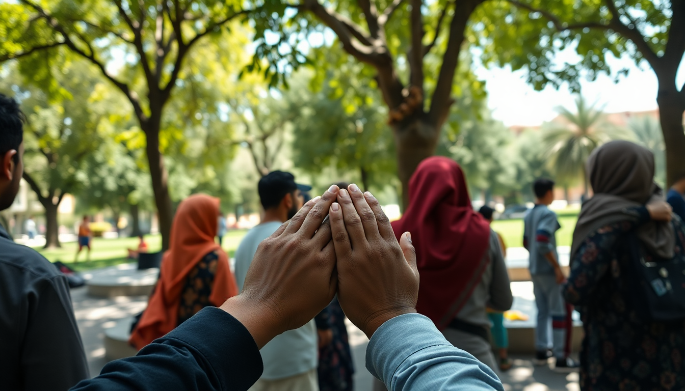 Migliorare il benessere psicosociale dei migranti in Marocco: un’iniziativa fondamentale