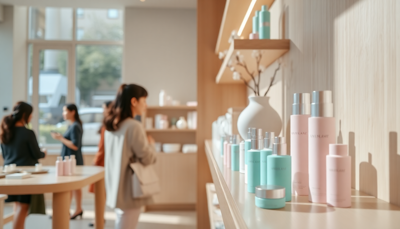 MiiN Cosmetics: come la K-beauty sta conquistando l’Europa