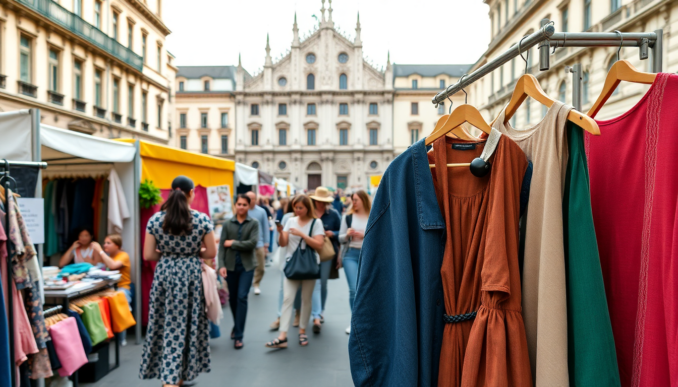 Moda sostenibile e scelte etiche: Milano si fa portavoce