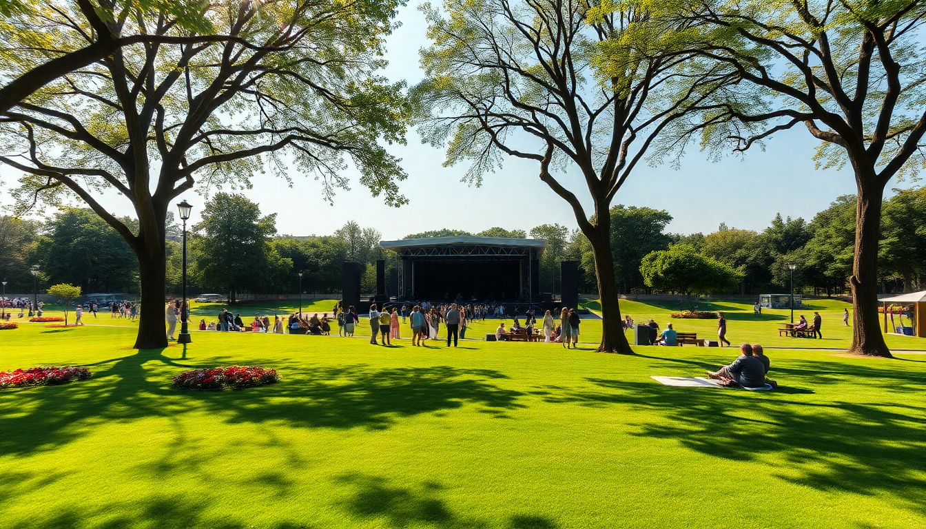 Parco della Musica a Milano: eventi imperdibili dell’estate 2025