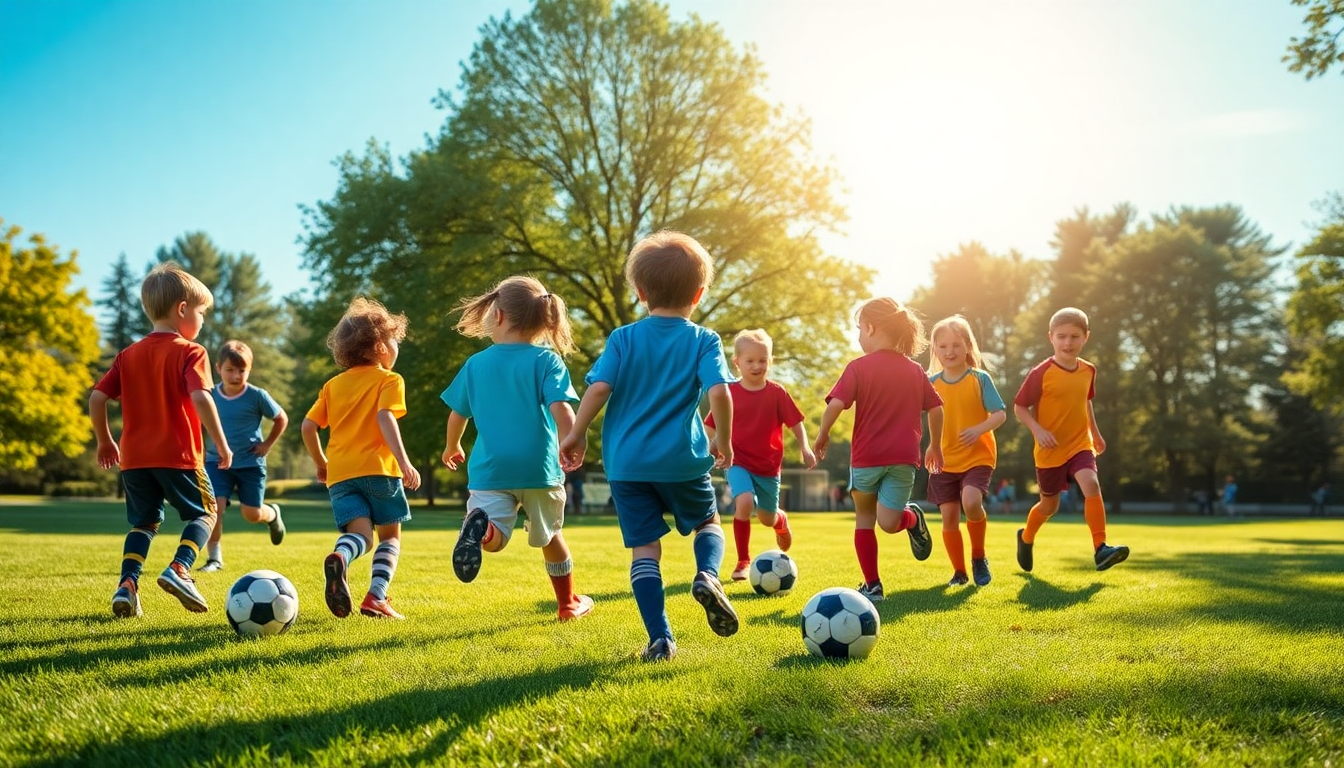 Perché non è utile dividere i bambini in fasce di abilità nel calcio