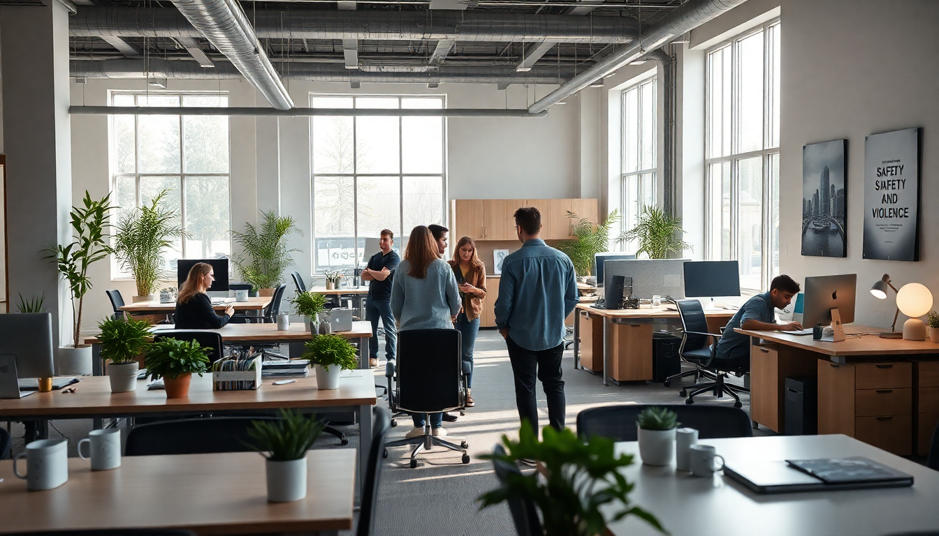 Prevenire la violenza in azienda: 5 strategie per un ambiente sicuro