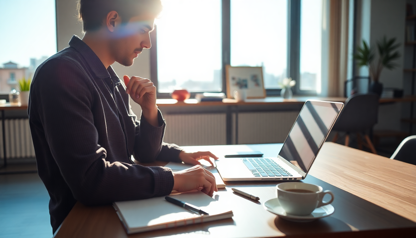 Ricominciare a 40 anni: come affrontare il cambiamento professionale