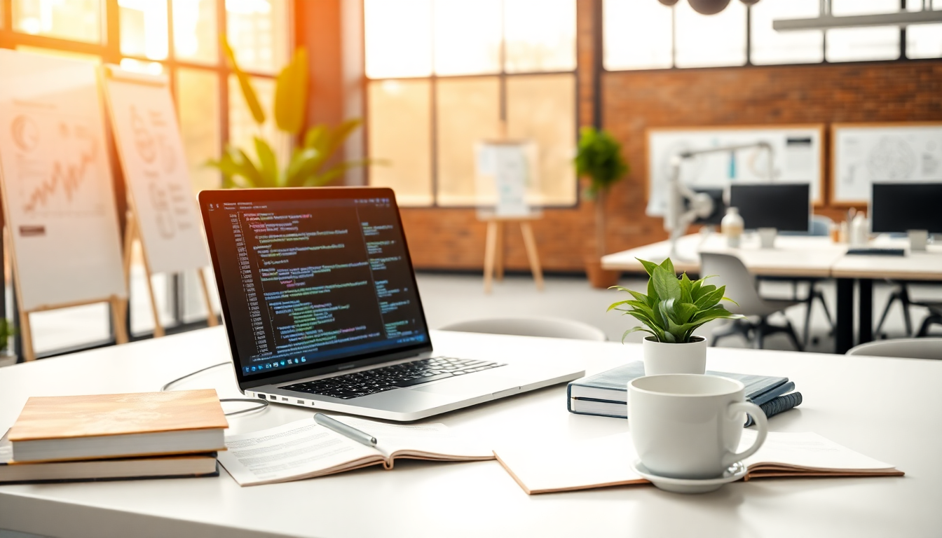 Riscopri la tua carriera dopo i 50 anni grazie allo sviluppo backend