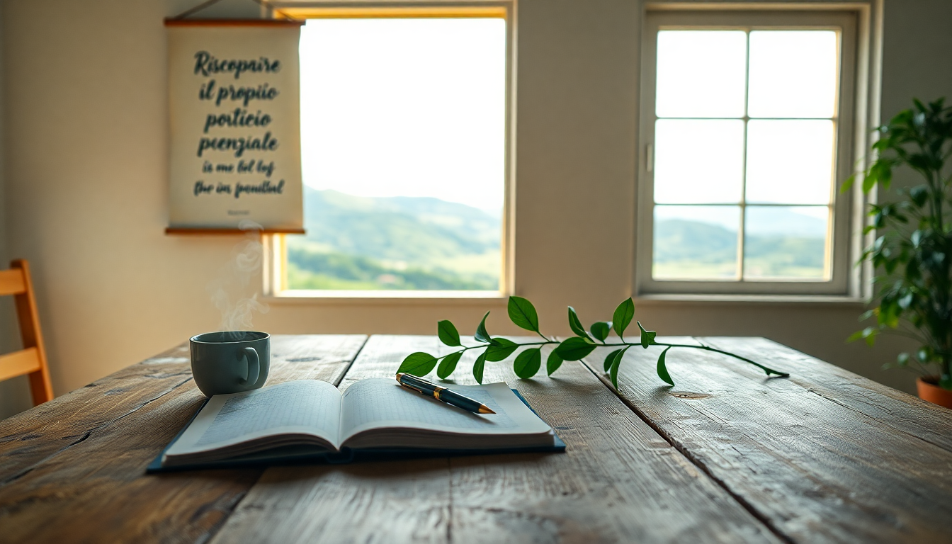 Riscoprire il proprio potenziale: il metodo Simple Tiny Shifts