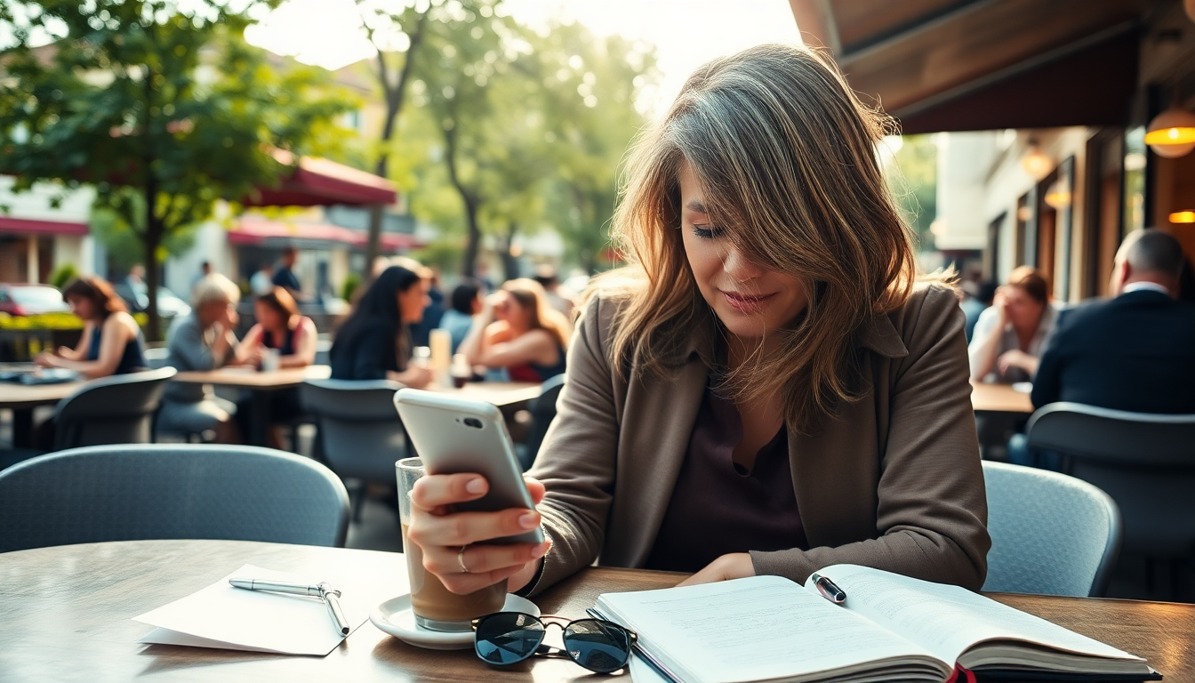 Sara e il mondo degli appuntamenti: storie di incontri moderni