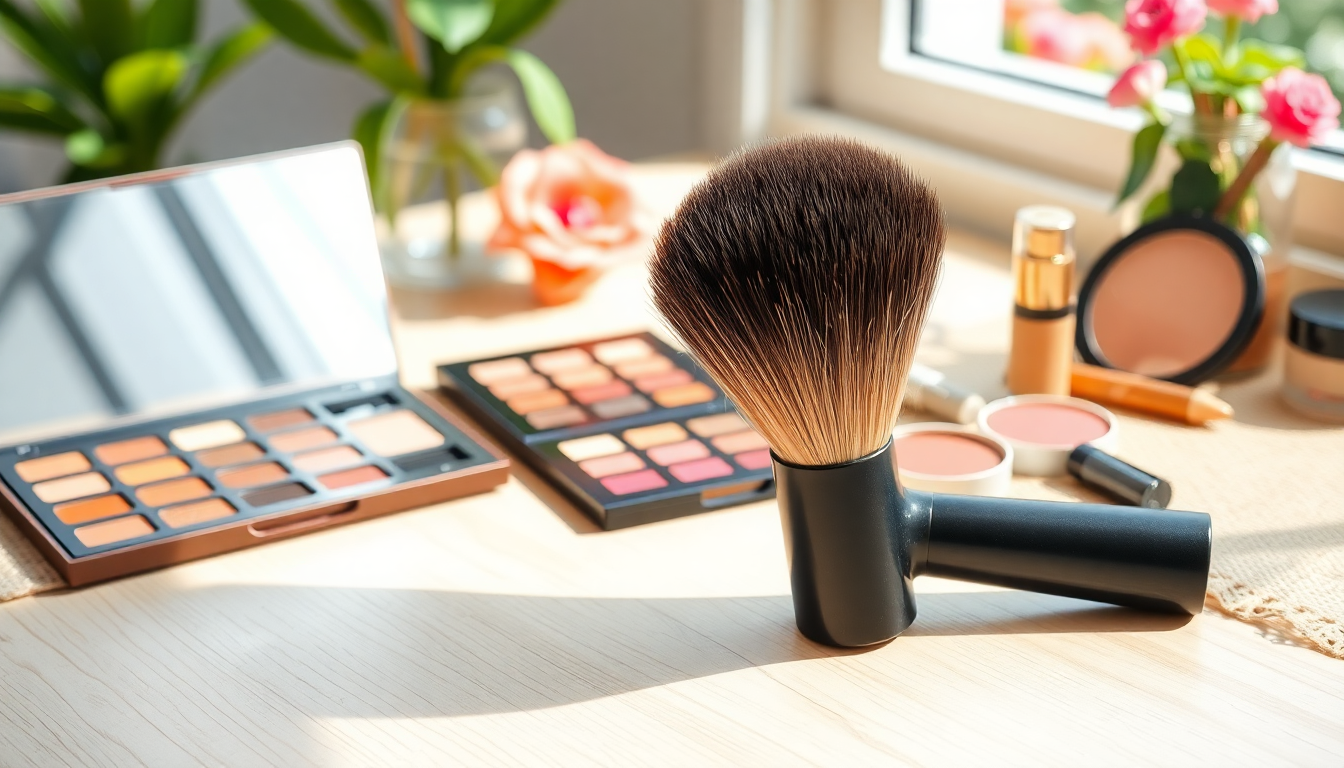 Scopri come il pennello kabuki può rivoluzionare il tuo trucco quotidiano