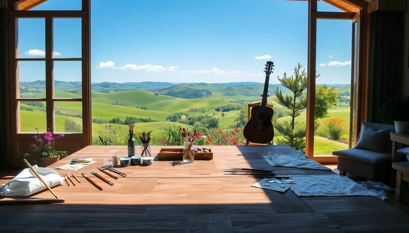 Scopri come la Mindfulness trasforma la tua vita attraverso arte e musica