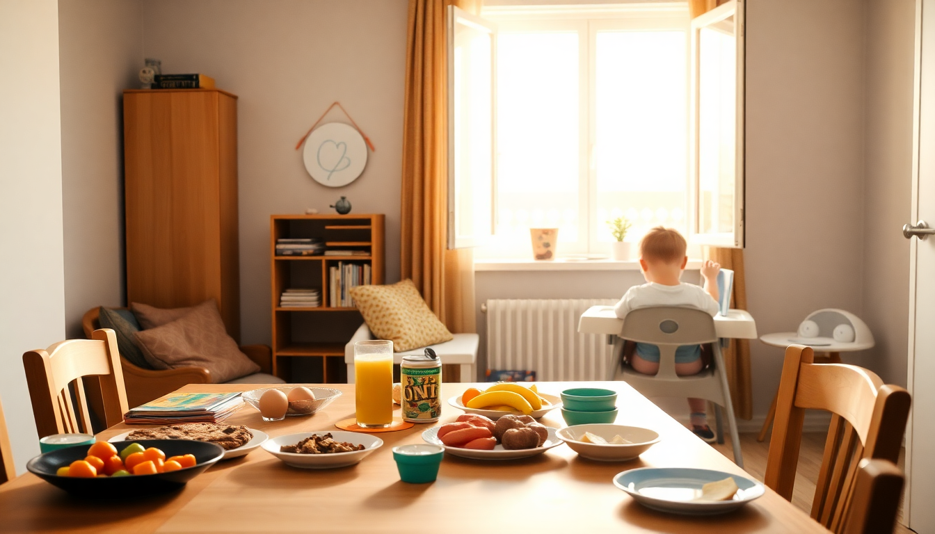 Scopri come l’Assegno unico e universale migliora la vita delle famiglie nel 2025