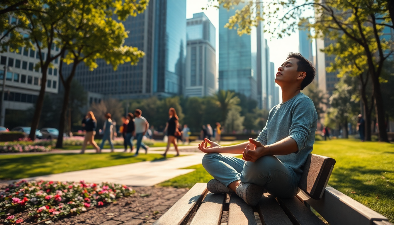 Scopri come le micro-meditazioni possono riportare serenità nella tua vita quotidiana