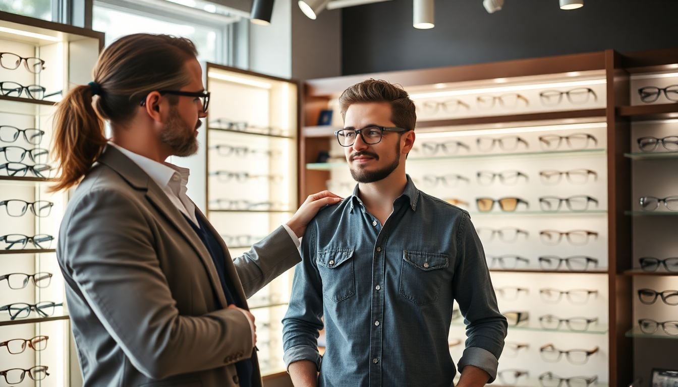 Scopri come scegliere gli occhiali giusti per il tuo viso
