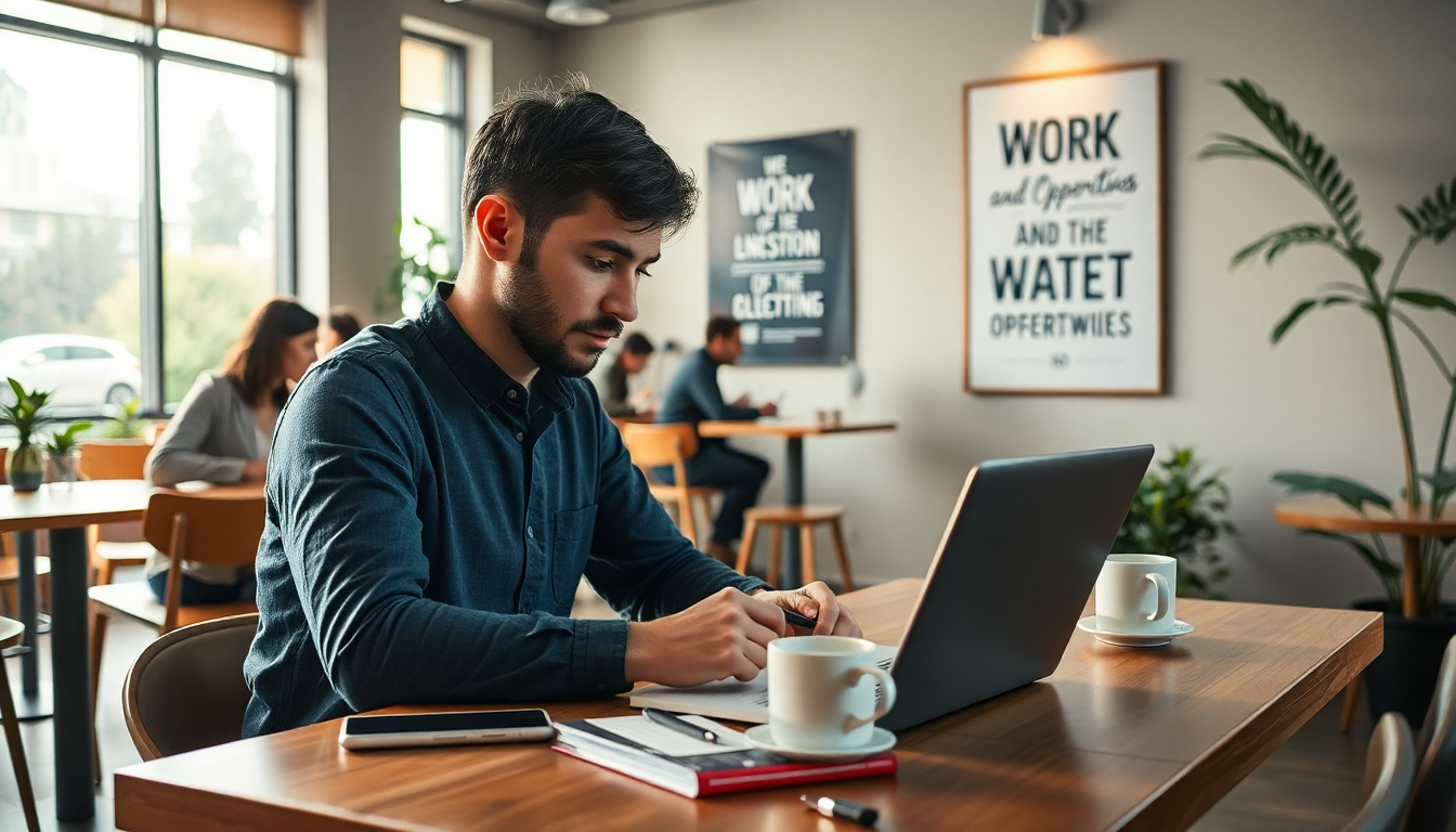 Scopri come semplificare la tua ricerca di lavoro