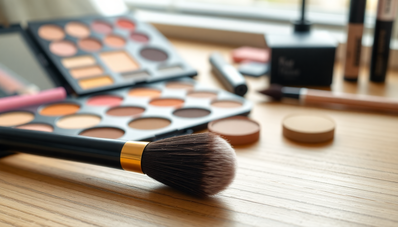 Scopri il pennello Definer brush per un trucco occhi perfetto